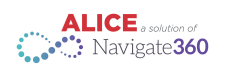 ALICE Navigate 360 logo