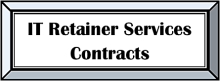 Information Technology (IT) Retainer Services Contracts