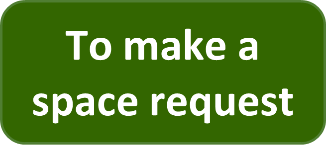 Space Request Button to Form