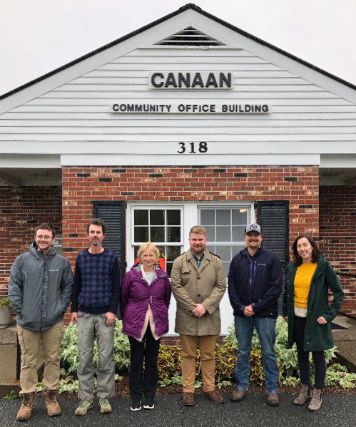Canaan Town Office MERP Assessment