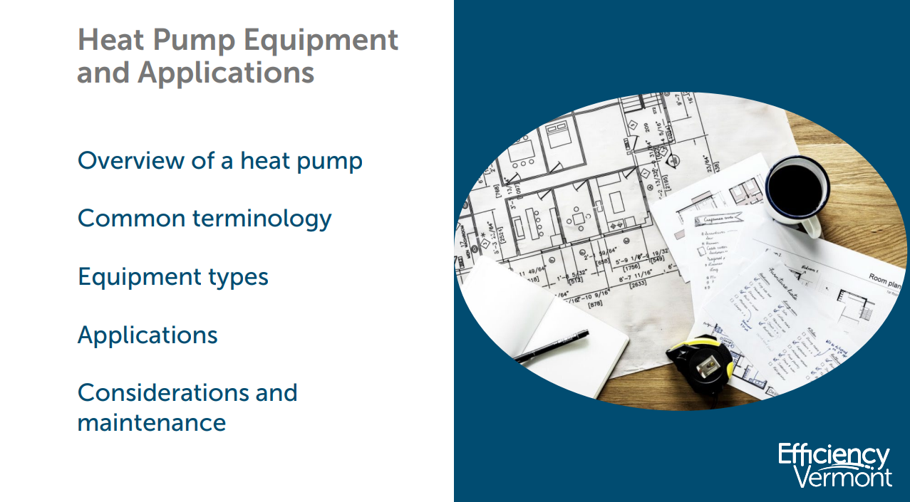 MERP Heat Pump applications presentation thumbnail