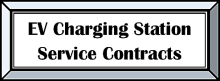 EV Electric Vehicle Charging Station Service Contracts