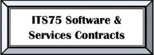 ITS75 Software & Services Contracts